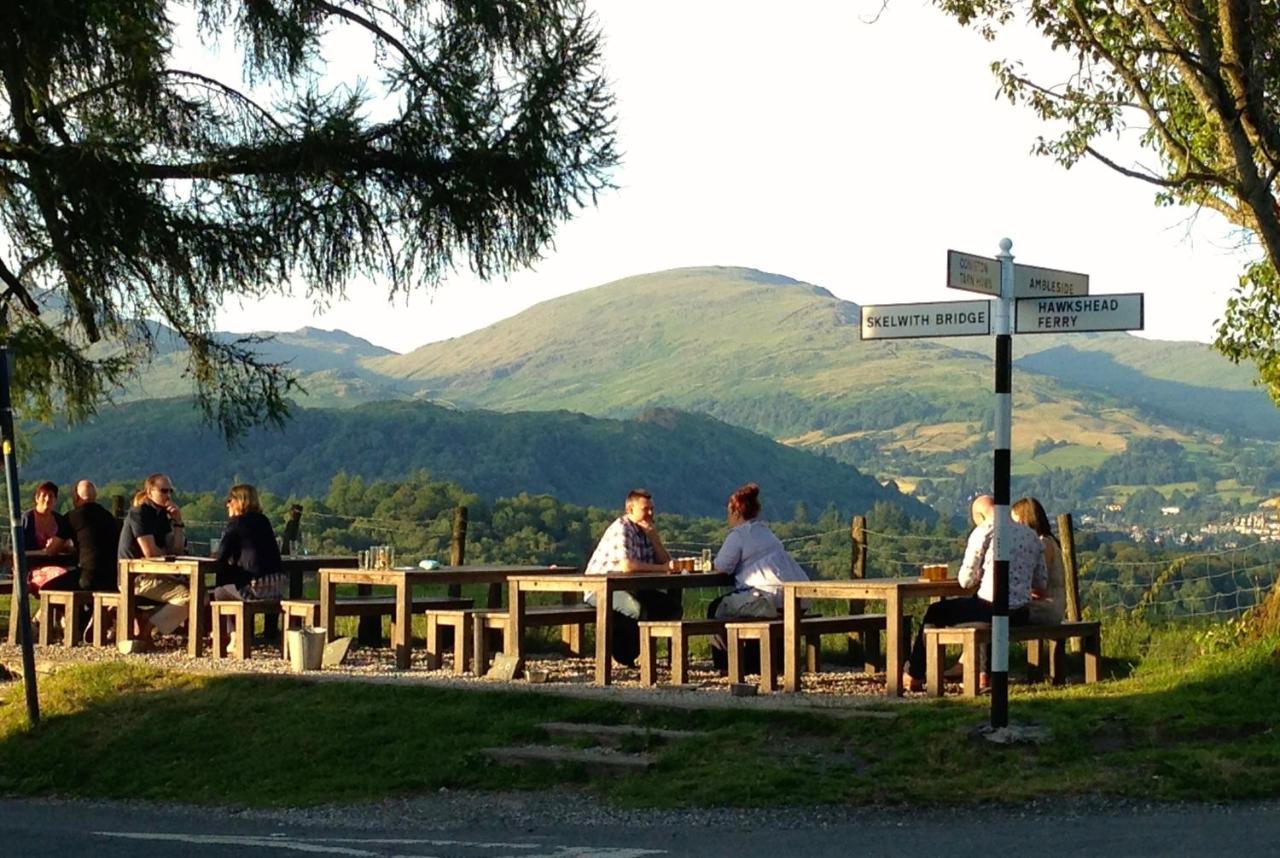 The Drunken Duck Inn Ambleside Zewnętrze zdjęcie